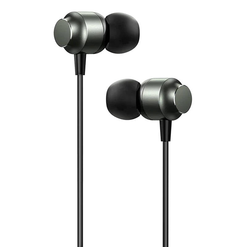 Wired Earbuds Joyroom JR-EC06, Type-C (Gray)_0