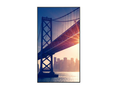 Sharp PN-ME982 Pantalla plana para seÃ±alizaciÃ³n digital 2,49 m (98") LED 450 cd / mÂ² 4K Ultra HD Negro Android_6