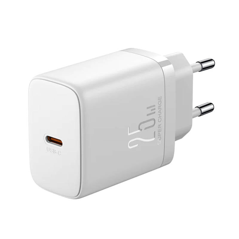 Fast Charger JR-TCF11 (EU), 25W (White)_0