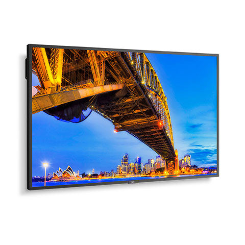 Monitor Sharp/NEC M431-2 / Preto_1