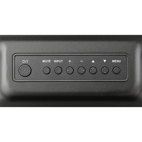 Monitor Sharp/NEC M431-2 / Preto_2