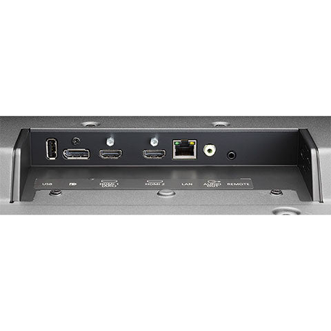 Monitor Sharp/NEC M431-2 / Preto_3