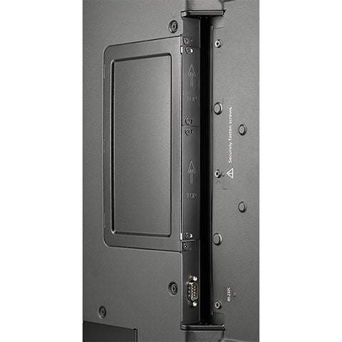 Monitor Sharp/NEC M431-2 / Preto_5