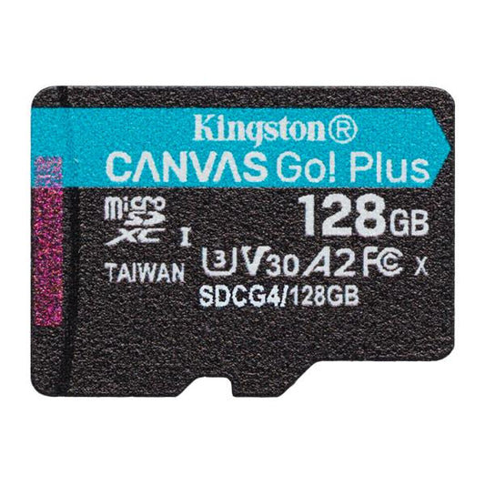 MicroSD Canvas Go! Plus 128GB (SDCG4/128GBSP)_0