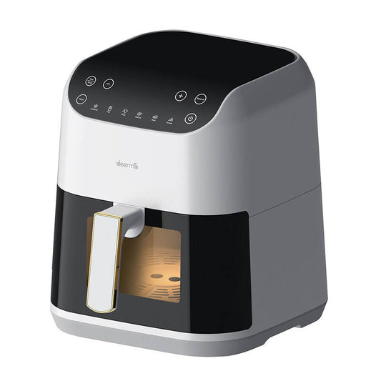 Air Fryer Deerma DEM-KZ130W_0