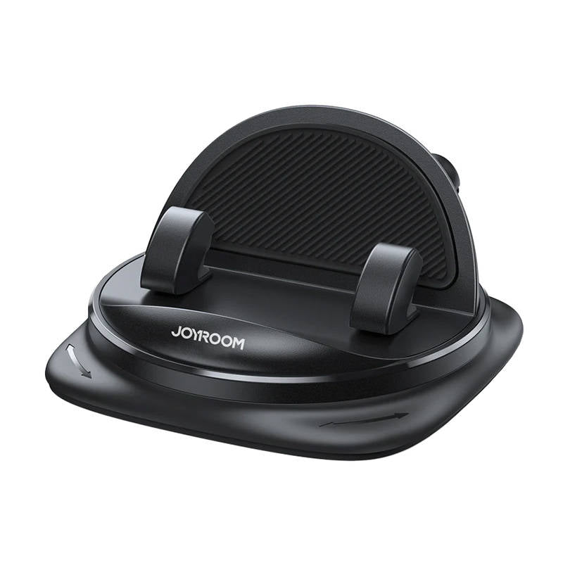 Joyroom JR-ZS354 phone holder with suction cup for car, office, home - black_1