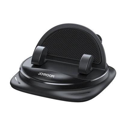Joyroom JR-ZS354 phone holder with suction cup for car, office, home - black_1
