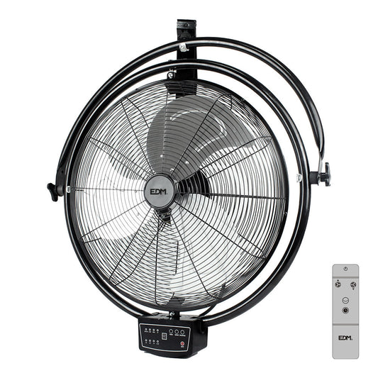 Ventoinha industrial 120w 50cm parede/teto edm_0