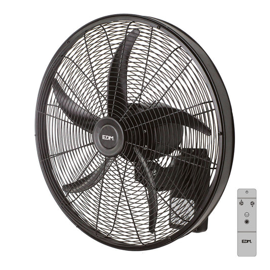 Ventoinha de parede 100w 50cm com comando edm_0