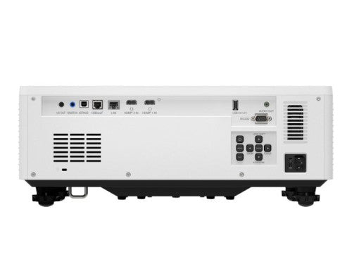Sharp P601Q Proyector para grandes espacios 6000 lÃºmenes ANSI DLP UHD 4K (3840x2160) Blanco_1