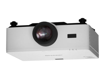 Sharp P601Q Proyector para grandes espacios 6000 lÃºmenes ANSI DLP UHD 4K (3840x2160) Blanco_2