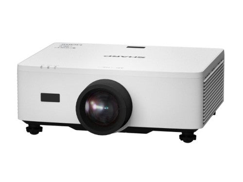Sharp P601Q Proyector para grandes espacios 6000 lÃºmenes ANSI DLP UHD 4K (3840x2160) Blanco_6