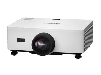 Sharp P601Q Proyector para grandes espacios 6000 lÃºmenes ANSI DLP UHD 4K (3840x2160) Blanco_6