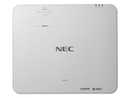 NEC P627UL Proyector de alcance estÃ¡ndar 6200 lÃºmenes ANSI 3LCD WUXGA (1920x1200) Blanco_7