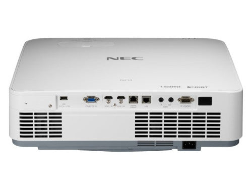 NEC P627UL Proyector de alcance estÃ¡ndar 6200 lÃºmenes ANSI 3LCD WUXGA (1920x1200) Blanco_8