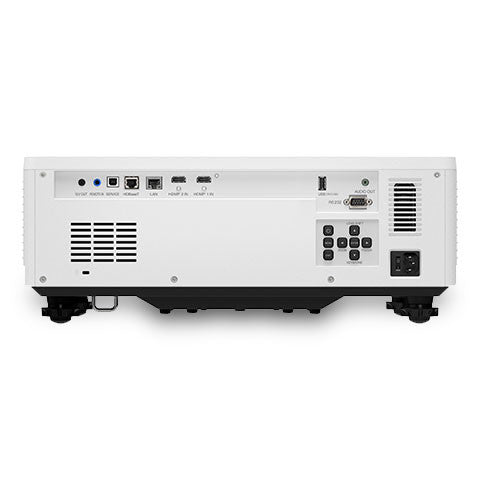 Sharp P721Q Projector Proyector para grandes espacios 7200 lÃºmenes ANSI DLP UHD 4K (3840x2160) 3D Blanco_5