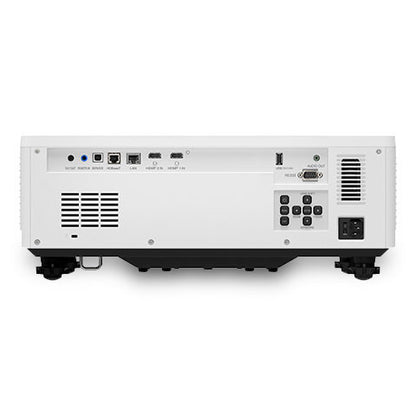 Sharp P721Q Projector Proyector para grandes espacios 7200 lÃºmenes ANSI DLP UHD 4K (3840x2160) 3D Blanco_5