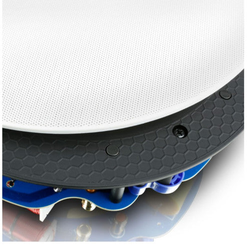 LD SYSTEMS INTEGRATION SERIE CONTRACTOR (LDCFL52) 5.25" FRAMELESS 2-WAY IN-WALL SPEAKER WARRANTY 2 YEARS (PU6)_0