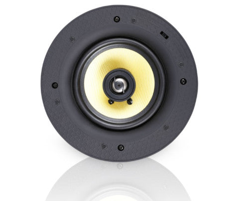 LD SYSTEMS INTEGRATION SERIE CONTRACTOR (LDCFL52) 5.25" FRAMELESS 2-WAY IN-WALL SPEAKER WARRANTY 2 YEARS (PU6)_2