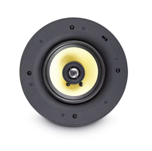 LD SYSTEMS INTEGRATION SERIE CONTRACTOR (LDCFL52100V) 5.25" FRAMELESS 2-WAY IN-WALL SPEAKER100 V WARRANTY 2 YEARS (PU6)_2