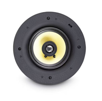 LD SYSTEMS INTEGRATION SERIE CONTRACTOR (LDCFL52100V) 5.25" FRAMELESS 2-WAY IN-WALL SPEAKER100 V WARRANTY 2 YEARS (PU6)_2