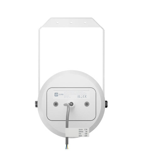 LD SYSTEMS INTEGRATION SERIE CONTRACTOR (LDCEP10) 10 W PROJECTOR LOUDSPEAKER WARRANTY 5 YEARS (PU8)_1
