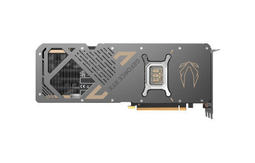 GeForce RTX 5080 SOLID CORE OC, Grafikkarte_2