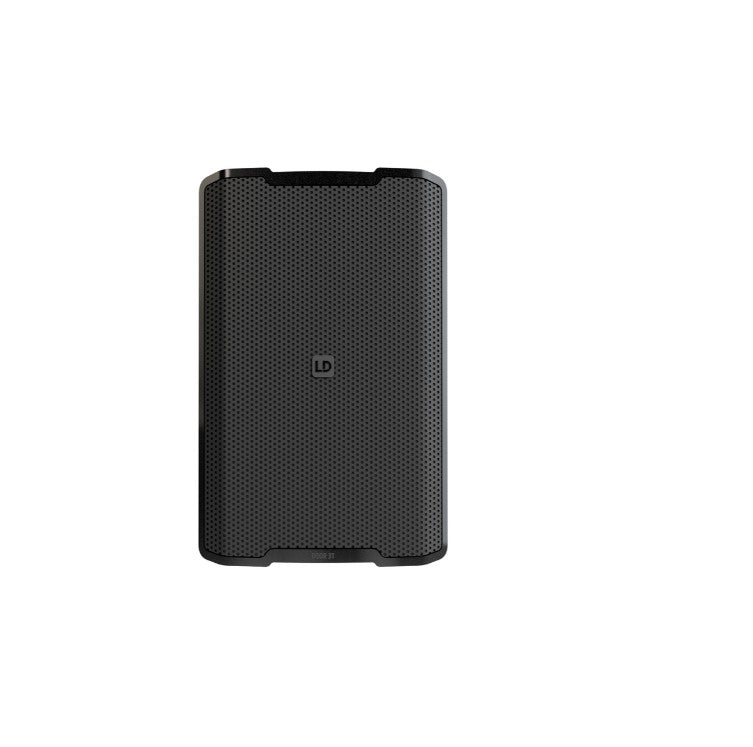 LD SYSTEMS INTEGRATION SERIE DQOR (LDDQOR3TB) 3" TWO-WAY PASSIVE INDOOR/OUTDOOR INSTALLATION LOUDSPEAKER 16 OHM, 70/100 V, BLACK (PAIR) WARRANTY 5 YEARS (PU3)_1