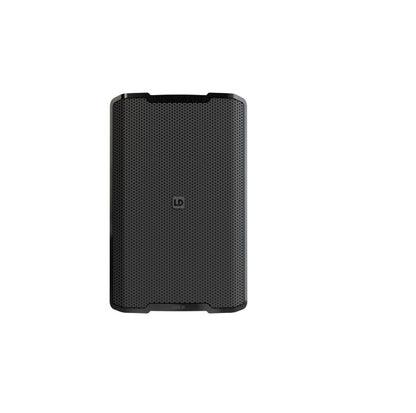 LD SYSTEMS INTEGRATION SERIE DQOR (LDDQOR3TB) 3" TWO-WAY PASSIVE INDOOR/OUTDOOR INSTALLATION LOUDSPEAKER 16 OHM, 70/100 V, BLACK (PAIR) WARRANTY 5 YEARS (PU3)_1