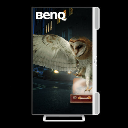 BenQ EW2790U LED display 68,6 cm (27") 3840 x 2160 Pixeles 4K Ultra HD Blanco_4