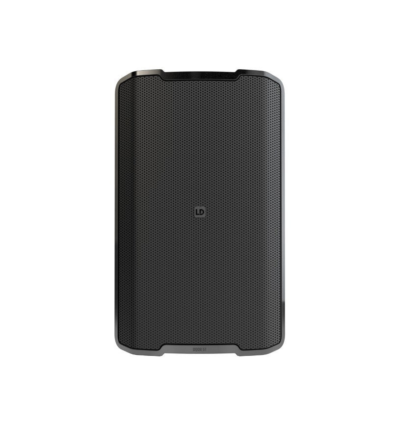 LD SYSTEMS INTEGRATION SERIE DQOR (LDDQOR5TB) 5" TWO-WAY PASSIVE INDOOR/OUTDOOR INSTALLATION LOUDSPEAKER 16 OHM, 70/100 V, BLACK (PAIR) WARRANTY 5 YEARS (PU2)_3