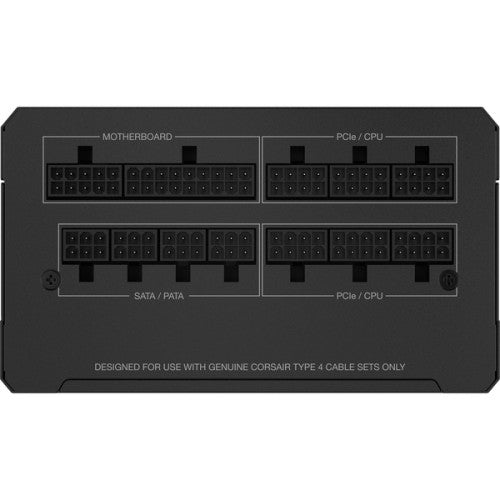 FUENTE ALIMENT. CORSAIR RM1200E (2025) 80+ GOLD FULL MODULAR ATX 3.0 1000 WATT CP-9020258-EU_0