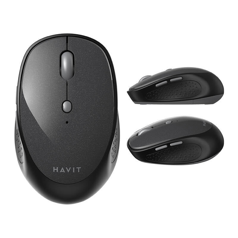 Wireless mouse Havit MS76GT plus (grey)_5