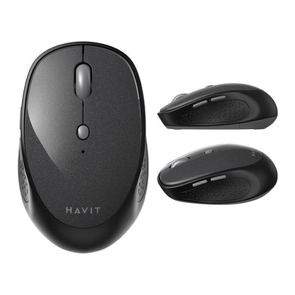 Wireless mouse Havit MS76GT plus (grey)_5