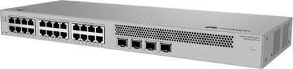 HUAWEI eKit S220S Series S220S-24T4JX Gestionado L2 Gigabit Ethernet (10/100/1000) 1U Gris_0