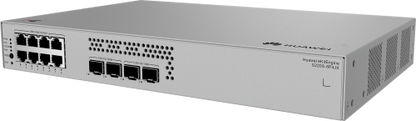 HUAWEI eKit S220S Series S220S-8P4JX Gestionado L2 Gigabit Ethernet (10/100/1000) EnergÃ­a sobre Ethernet (PoE) 1U Gris_0