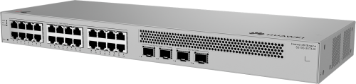 HUAWEI eKit S310S Series S310S-24T4JX Gestionado L2+ Gigabit Ethernet (10/100/1000) 1U Gris_0