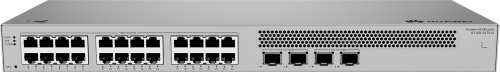 HUAWEI eKit S310S Series S310S-24T4JX Gestionado L2+ Gigabit Ethernet (10/100/1000) 1U Gris_1