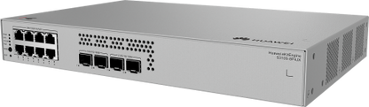 HUAWEI eKit S310S Series S310S-8P4JX Gestionado L2+ Gigabit Ethernet (10/100/1000) EnergÃ­a sobre Ethernet (PoE) 1U Gris_0
