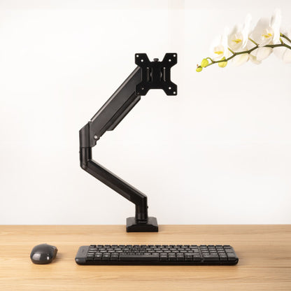 TooQ DB1334TNR-B soporte para monitor 86,4 cm (34") Escritorio Negro_3
