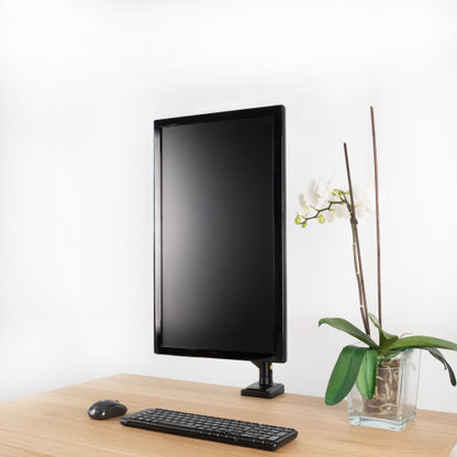 TooQ DB1334TNR-B soporte para monitor 86,4 cm (34") Escritorio Negro_5