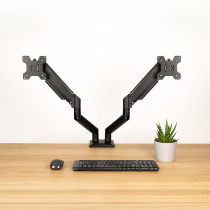 TooQ DB1434TNR-B soporte para monitor 86,4 cm (34") Escritorio Negro_3