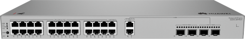 HUAWEI eKit S220S Series S220S-26PN4JX Gestionado L2 Gigabit Ethernet (10/100/1000) EnergÃ­a sobre Ethernet (PoE) 1U Gris_1