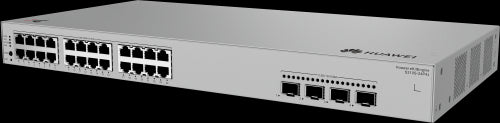 HUAWEI DATA COMMUNICATION,S310S 24P4J,S310S 24P4J,S310S 24P4J 24 10 100 1000BASE T PORTS 400 W POE , 4 2.5GE SFP PORTS, BUILT IN AC POWER_0