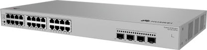 HUAWEI DATA COMMUNICATION,S310S 24P4J,S310S 24P4J,S310S 24P4J 24 10 100 1000BASE T PORTS 400 W POE , 4 2.5GE SFP PORTS, BUILT IN AC POWER_0