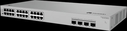 HUAWEI DATA COMMUNICATION,S310S 24P4JX,S310S 24P4JX,S310S 24P4JX 24 10 100 1000BASE T PORTS 400 W POE , 2 10GE SFP PORTS, 2 2.5GE SFP PORTS, BUILT IN AC POWER_0