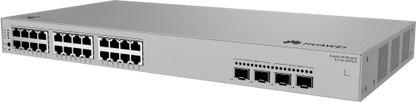 HUAWEI DATA COMMUNICATION,S310S 24P4JX,S310S 24P4JX,S310S 24P4JX 24 10 100 1000BASE T PORTS 400 W POE , 2 10GE SFP PORTS, 2 2.5GE SFP PORTS, BUILT IN AC POWER_0