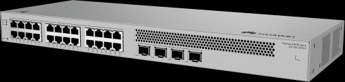 HUAWEI DATA COMMUNICATION,S310S 24T4J,S310S 24T4J,S310S 24T4J 24 10 100 1000BASE T PORTS, 4 2.5GE SFP PORTS, BUILT IN AC POWER, FANLESS_0