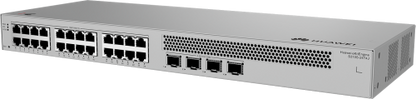 HUAWEI DATA COMMUNICATION,S310S 24T4J,S310S 24T4J,S310S 24T4J 24 10 100 1000BASE T PORTS, 4 2.5GE SFP PORTS, BUILT IN AC POWER, FANLESS_0