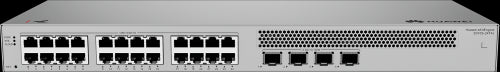 HUAWEI DATA COMMUNICATION,S310S 24T4J,S310S 24T4J,S310S 24T4J 24 10 100 1000BASE T PORTS, 4 2.5GE SFP PORTS, BUILT IN AC POWER, FANLESS_1